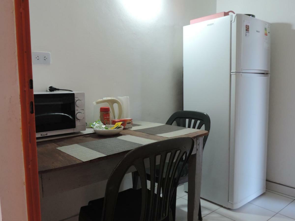 Habitaciones Panchita Пуерто Игуасу Екстериор снимка