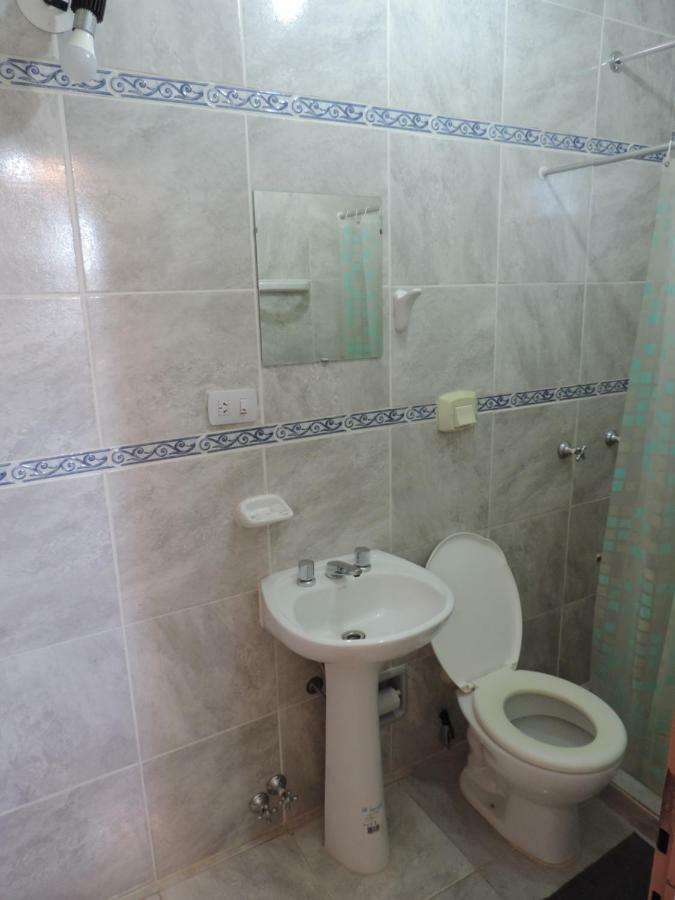 Habitaciones Panchita Пуерто Игуасу Екстериор снимка