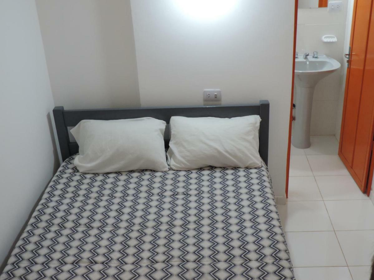 Habitaciones Panchita Пуерто Игуасу Екстериор снимка