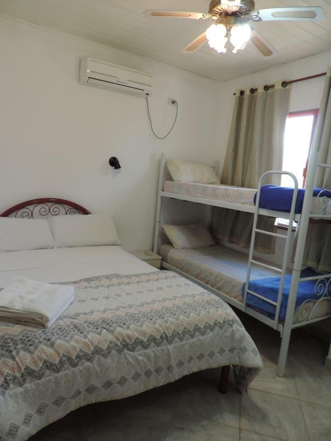 Habitaciones Panchita Пуерто Игуасу Екстериор снимка
