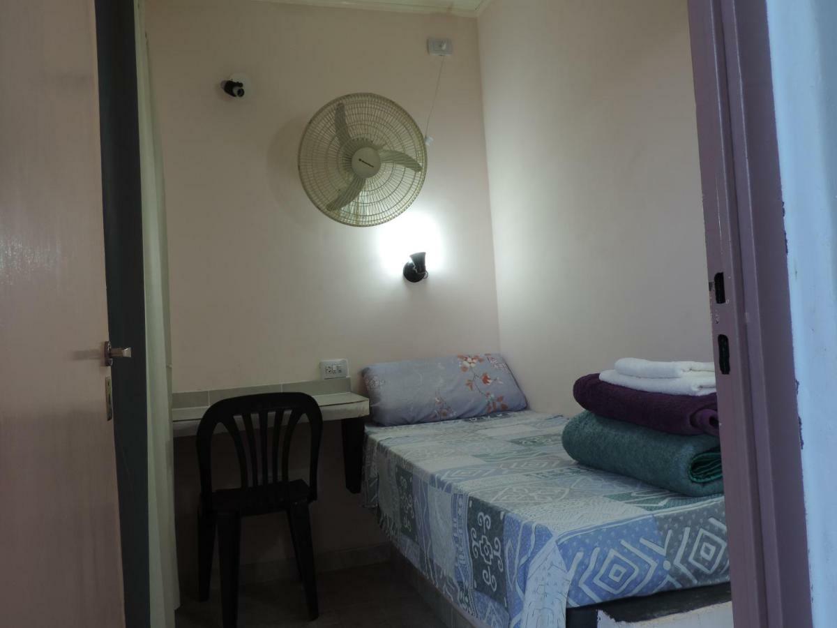Habitaciones Panchita Пуерто Игуасу Екстериор снимка
