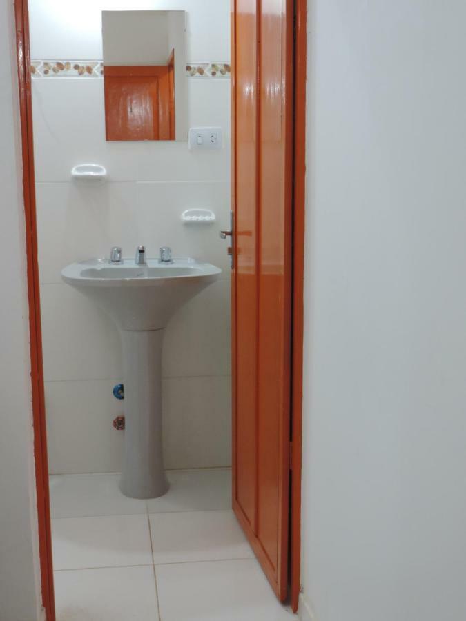 Habitaciones Panchita Пуерто Игуасу Екстериор снимка