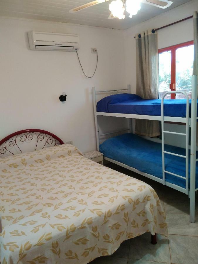 Habitaciones Panchita Пуерто Игуасу Екстериор снимка
